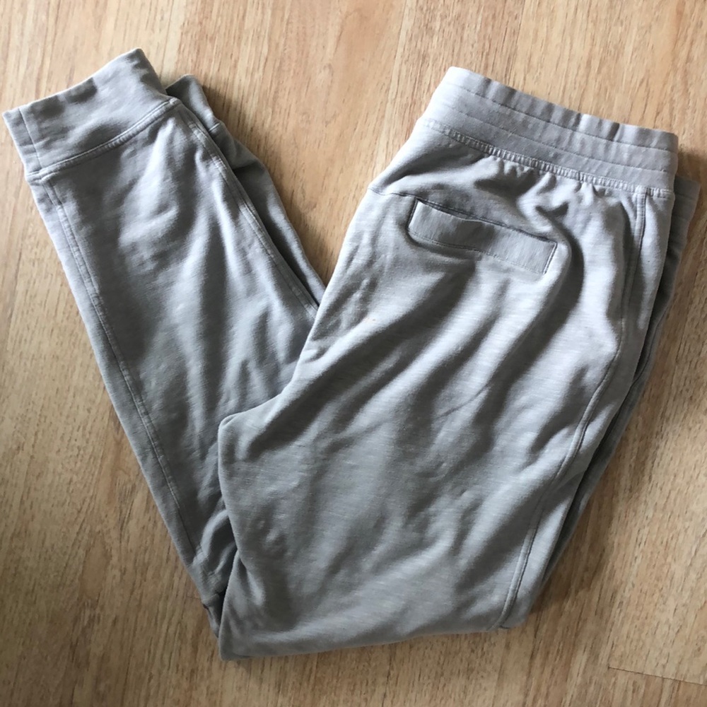 Lululemon City Sweat Joggers XXL Tall Grey